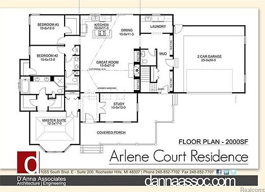 2nd image of 0 Arlene Ct