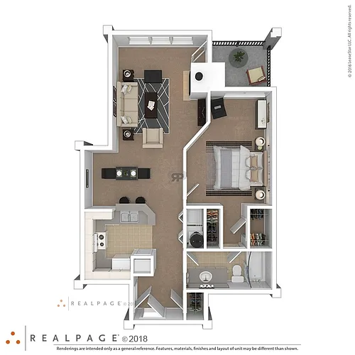 Floor plan A2