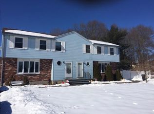 215 Indian Meadow Dr #A, Taunton, MA 02780