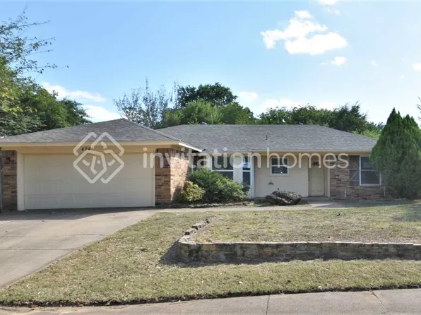 424 Guadalupe Dr, Saginaw, TX 76179