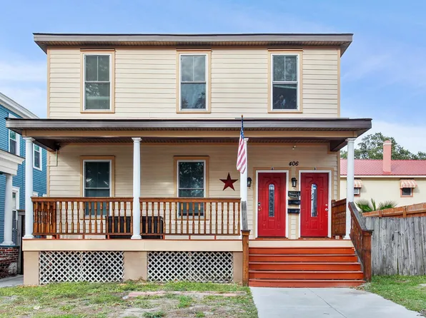 406 W 36th St #B, Savannah, GA 31401