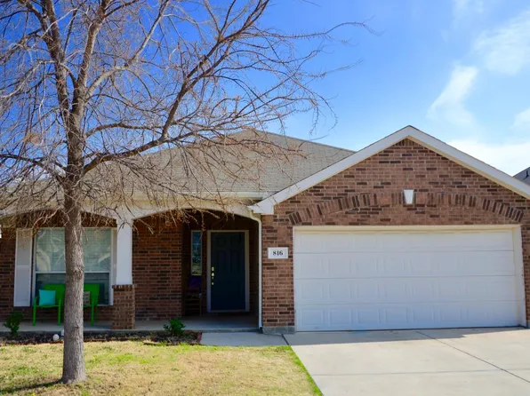 816 Cheryl St #1, Crowley, TX 76036