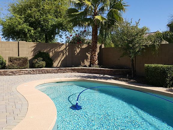 Pebble Tec Pool