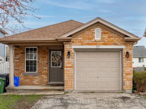 14 Southcreek Trl #B, Guelph, ON N1G 4Y8