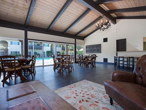 Community Room Interior