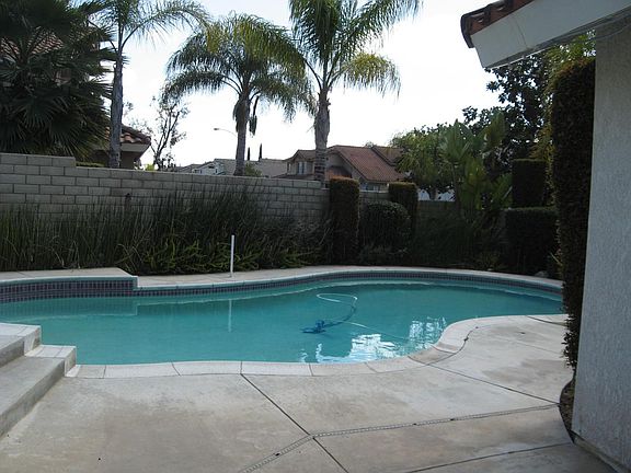 Pool with Maintenance