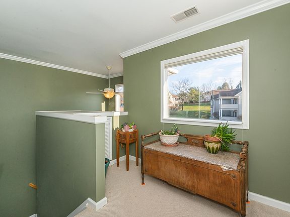 Second floor landing