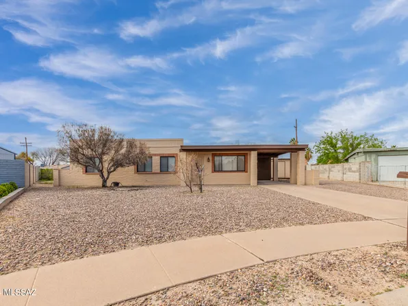 5981 N Ilene Pl, Tucson, AZ 85741