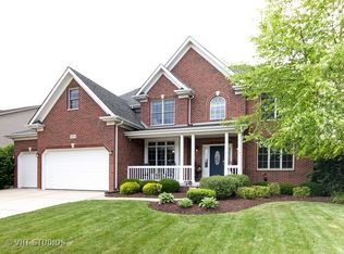 25900 Meadowland Cir, Plainfield, IL 60585