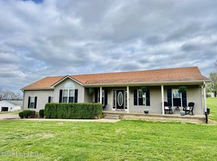851 McAfee Ln, Salvisa, KY