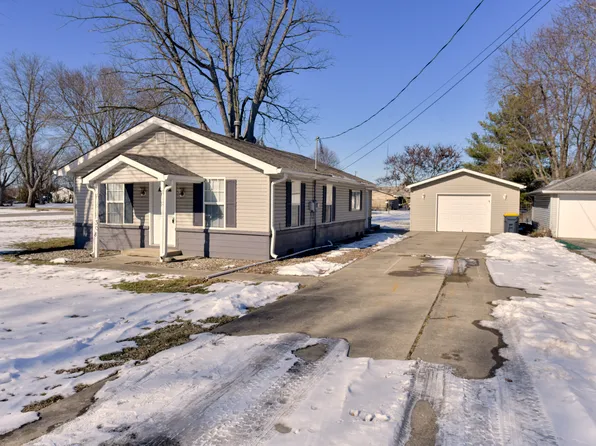 308 E 54th St, Anderson, IN 46013