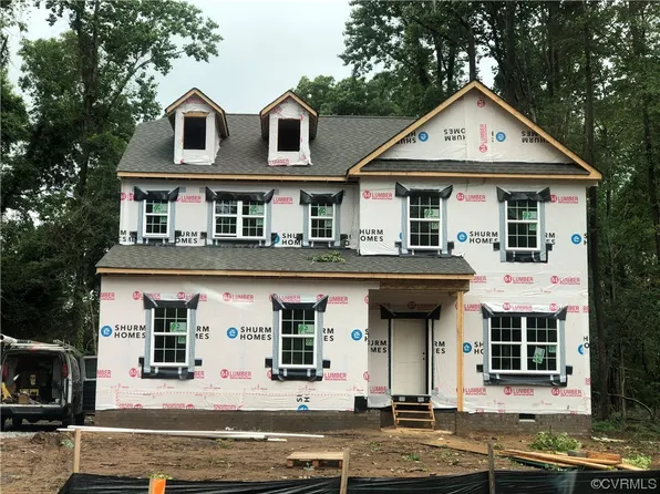 8596 Scouts Rd, Quinton, VA 23141