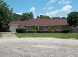 5901 Green Way, Montgomery, AL 36117