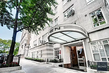 Rented by Bond New York