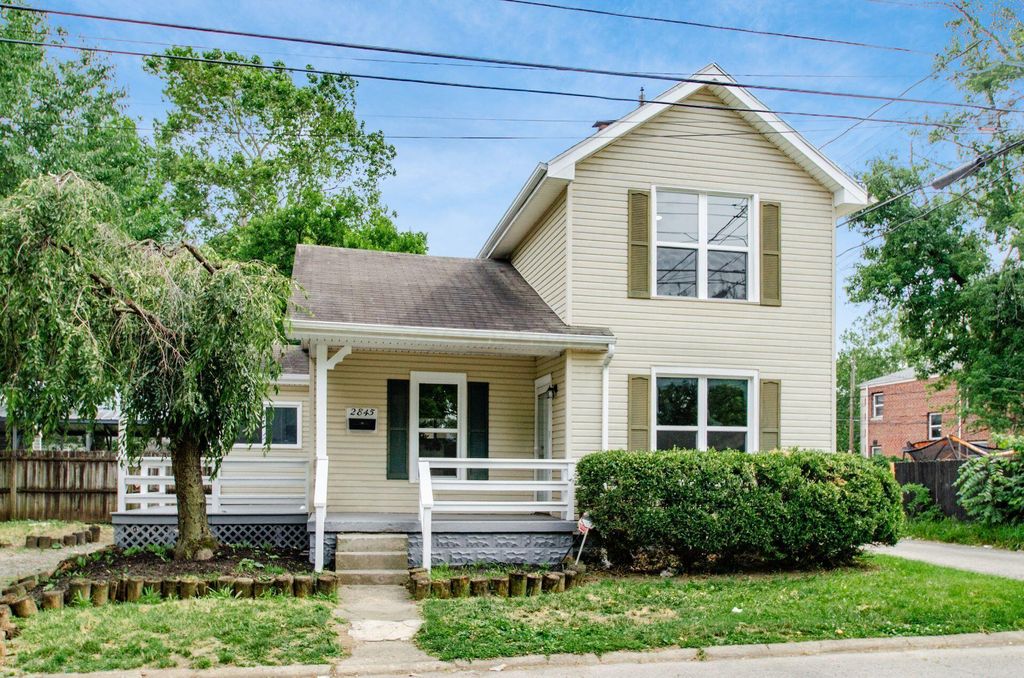 2845 Fremont St, Columbus, OH - View 3