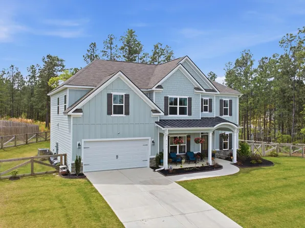 870 Hurryoff Ln, Aiken, SC 29803