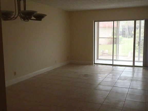 Living room area from Dining