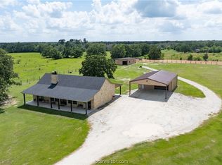3868 Hidden Trl, North Zulch, TX 77872