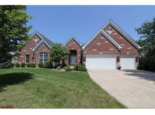 17506 Garden Ridge Cir, Glencoe, MO 63038