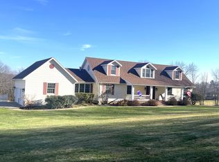 2905 Tucker Rd, Lucas, OH 44843