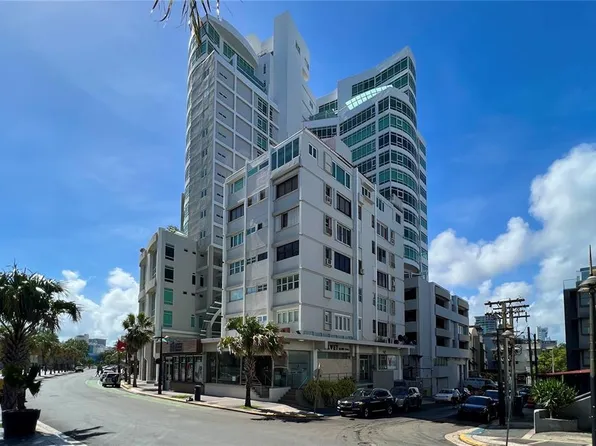 1050 Ashford #4A, San Juan, PR 00907