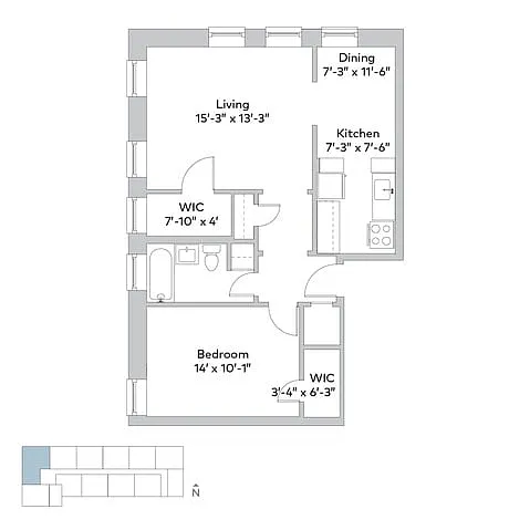 Floor plan 5501c1ba