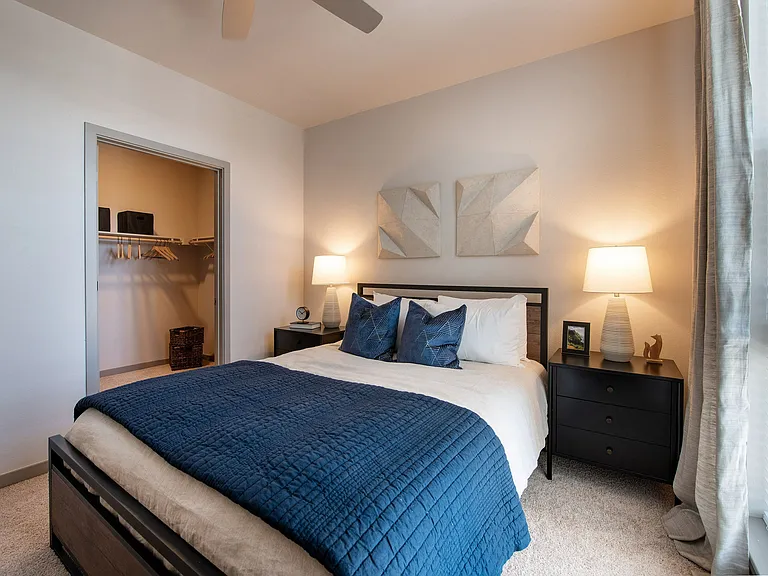 Serene Spaces for Rest and Recharge