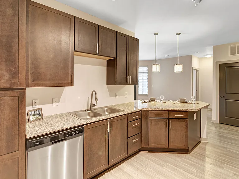 Duet Apartments — Photo 11