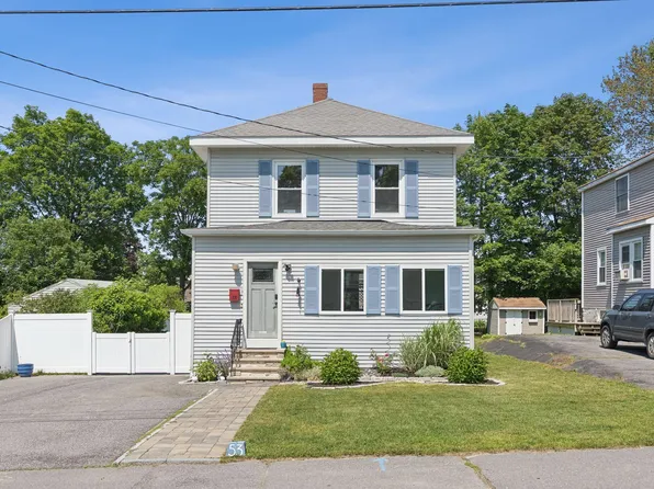 53 Ocean View Avenue, South Portland, ME 04106