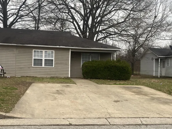 1142 Ferrell St, Brownsville, TN 38012