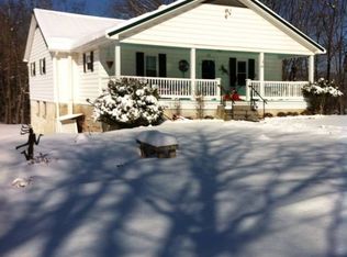 20 Barton Rd, Wht Sulphur S, WV 24986