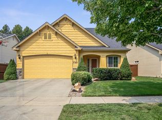 3769 N Quenzer Way, Meridian, ID 83646