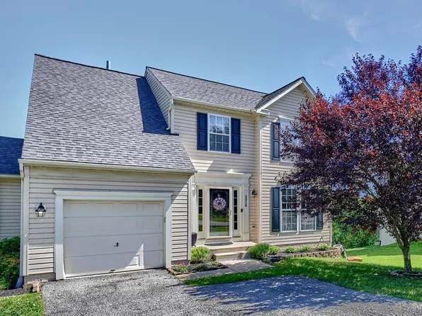 5816 Dillon John Ct, White Marsh, MD 21162