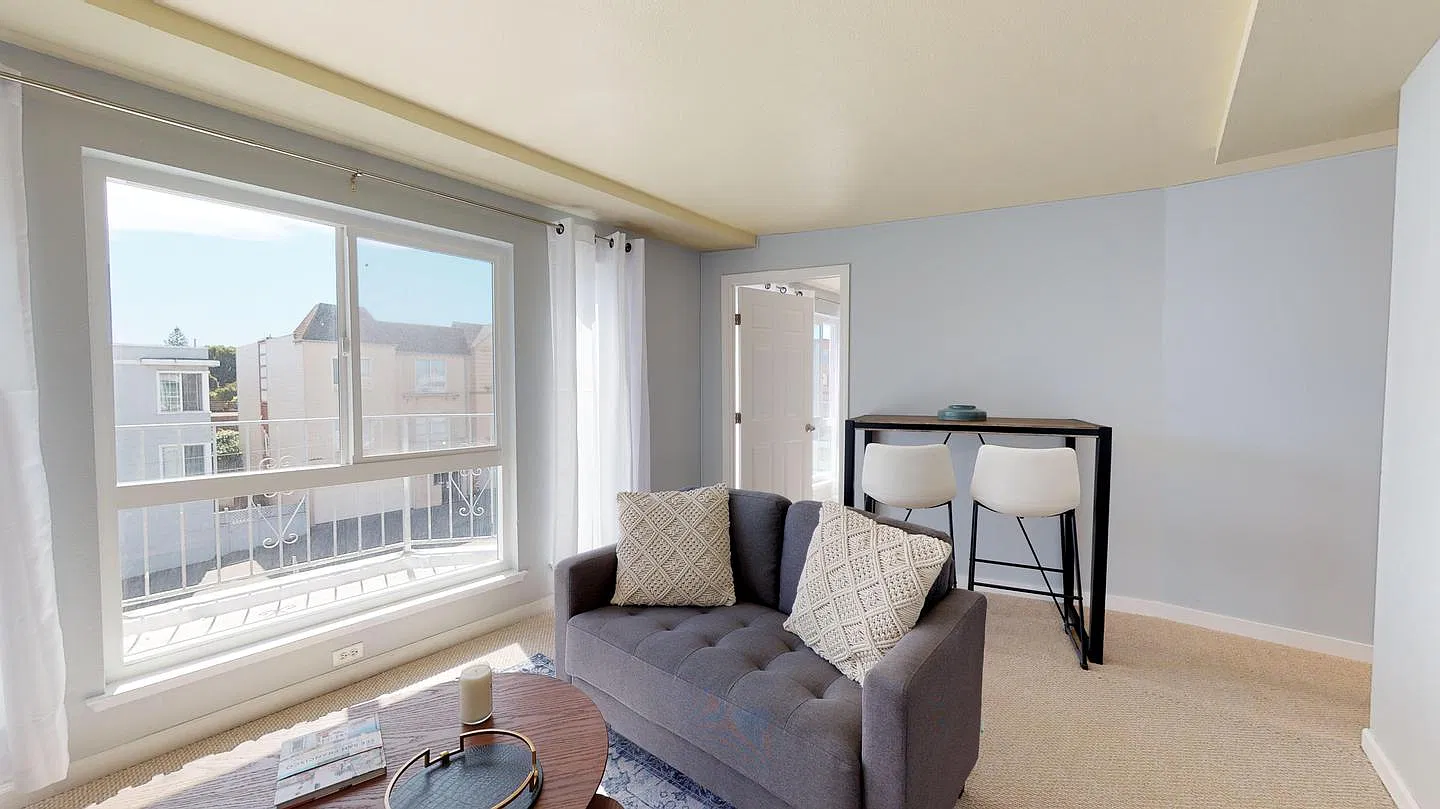 Private Room in Lovely Sunset Townhome Near Golden Gate Park — Photo 2
