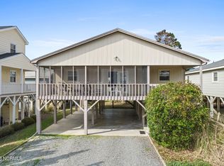 438 3rd St, Sunset Beach, NC 28468