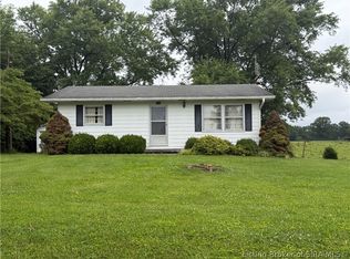 5769 W Reunion St, Fredericksburg, IN 47120