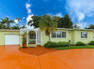 1543 Westward Dr, Miami Springs, FL 33166