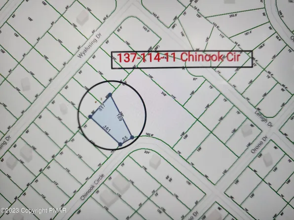 137-114-11 Chinook Cir, Pocono Lake, PA 18347