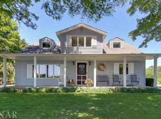 30750 Center Rd, Armington, IL 61721