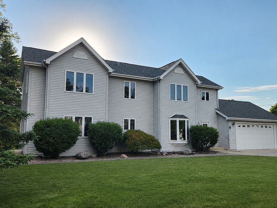 Front exterior