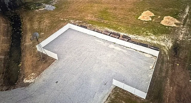 Boat/RV storage
