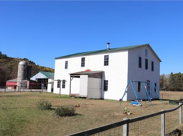 N14253 Mcgower Road, Fairchild, WI 54741