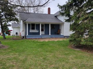 450 E Hoppe Rd, Unionville, MI 48767