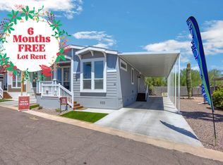 11100 E Apache Trl LOT 16, Apache Junction, AZ 85120