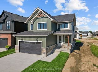 107 Sheldabren St, North Middlesex, ON N0M 1A0