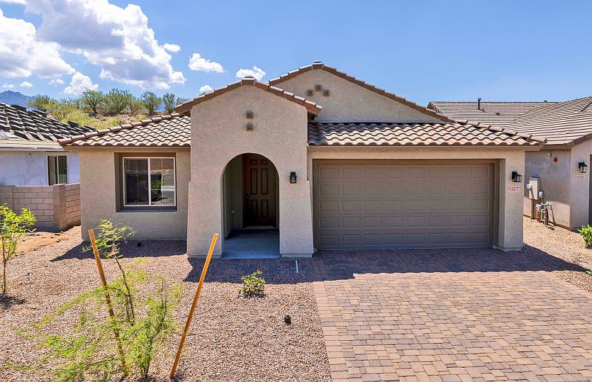 Quick Move-In Home
