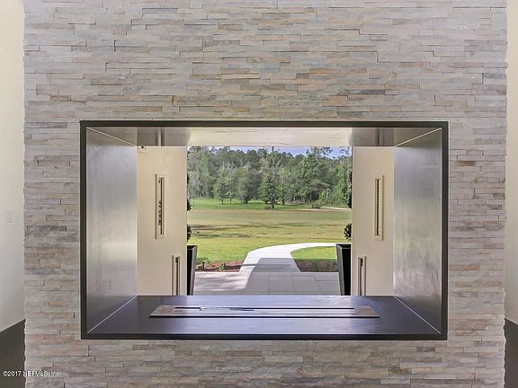 Ethanol gas fireplace