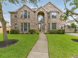 21119 Breezy Shore Ln, Richmond, TX 77407