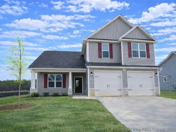 1724 Man O War Dr Lot 336, Hope Mills, NC 28348