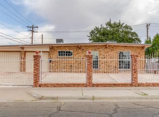 3300 Lorne Rd, El Paso, TX 79925